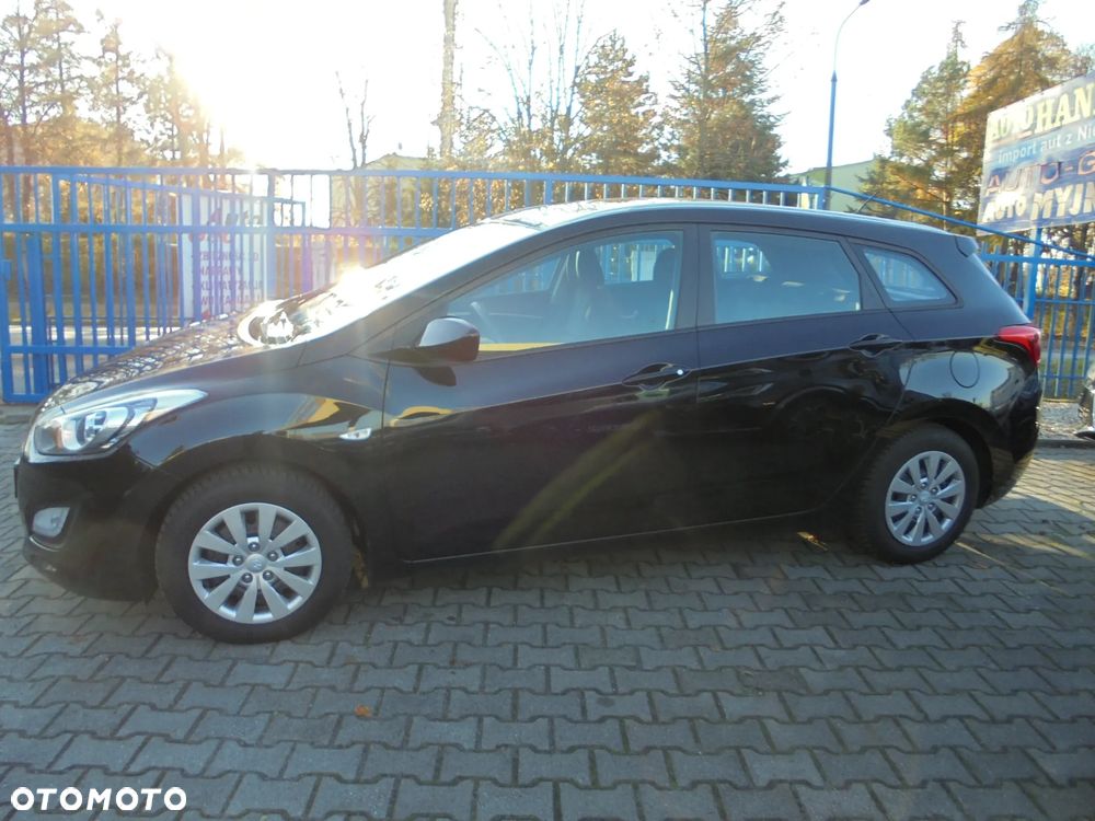 Hyundai i30 i30cw 1.6 CRDi Trend - 26