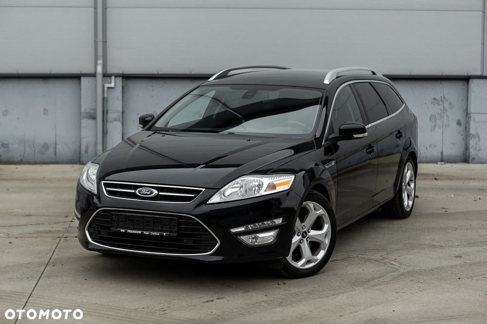 Ford Mondeo - 3