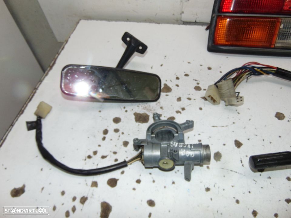 Suzuki 800 vários - 4