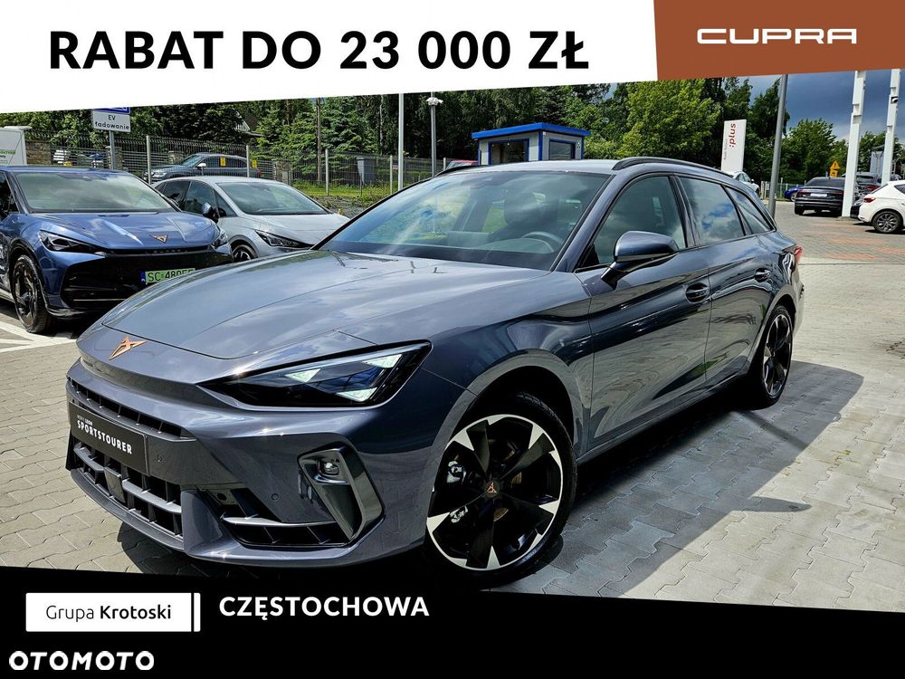 Cupra Leon Sportstourer - 1