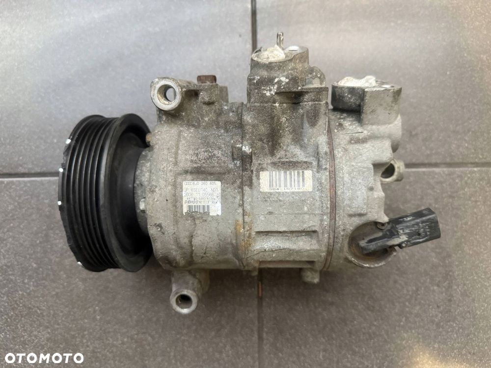 KOMPRESOR KLIMATYZACJI VW AUDI SKODA 8J0260805