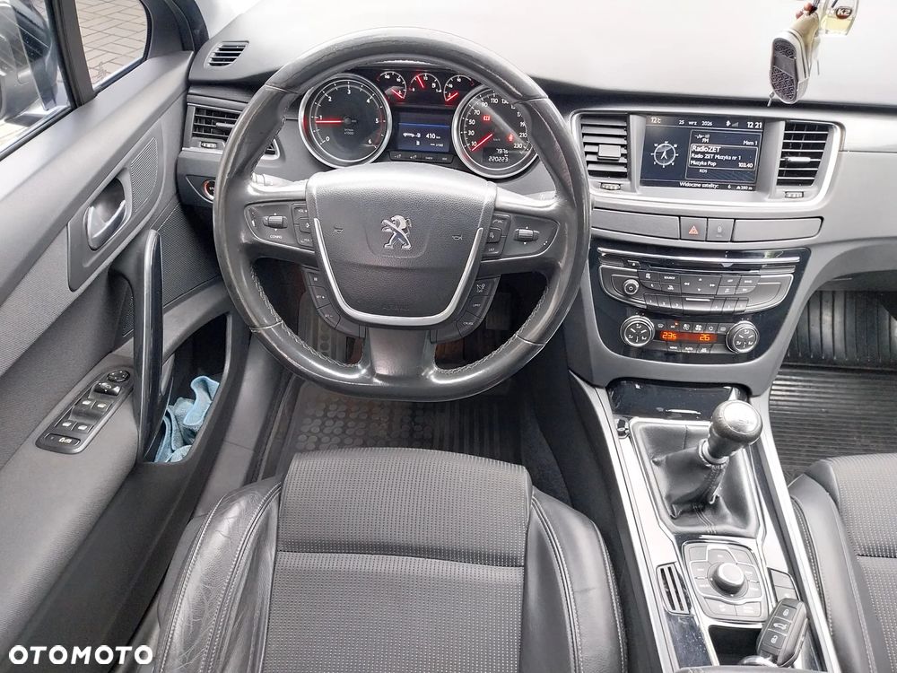Peugeot 508 HDi FAP 140 Allure - 23