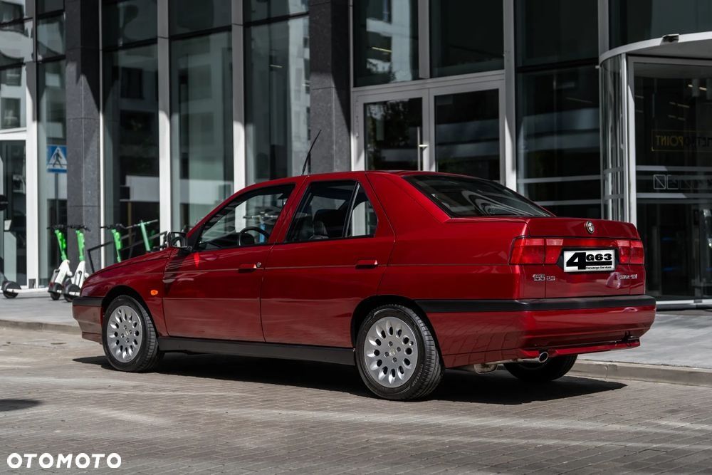 Alfa Romeo 155 - 4