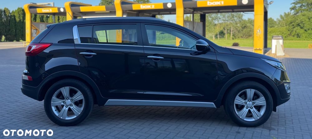 Kia Sportage 1.6 GDI M 2WD - 4