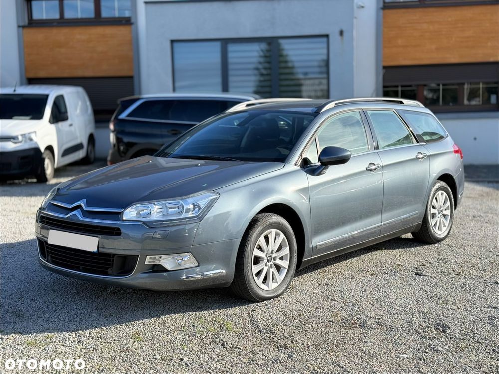 Citroën C5 HDi 115 FAP Tendance