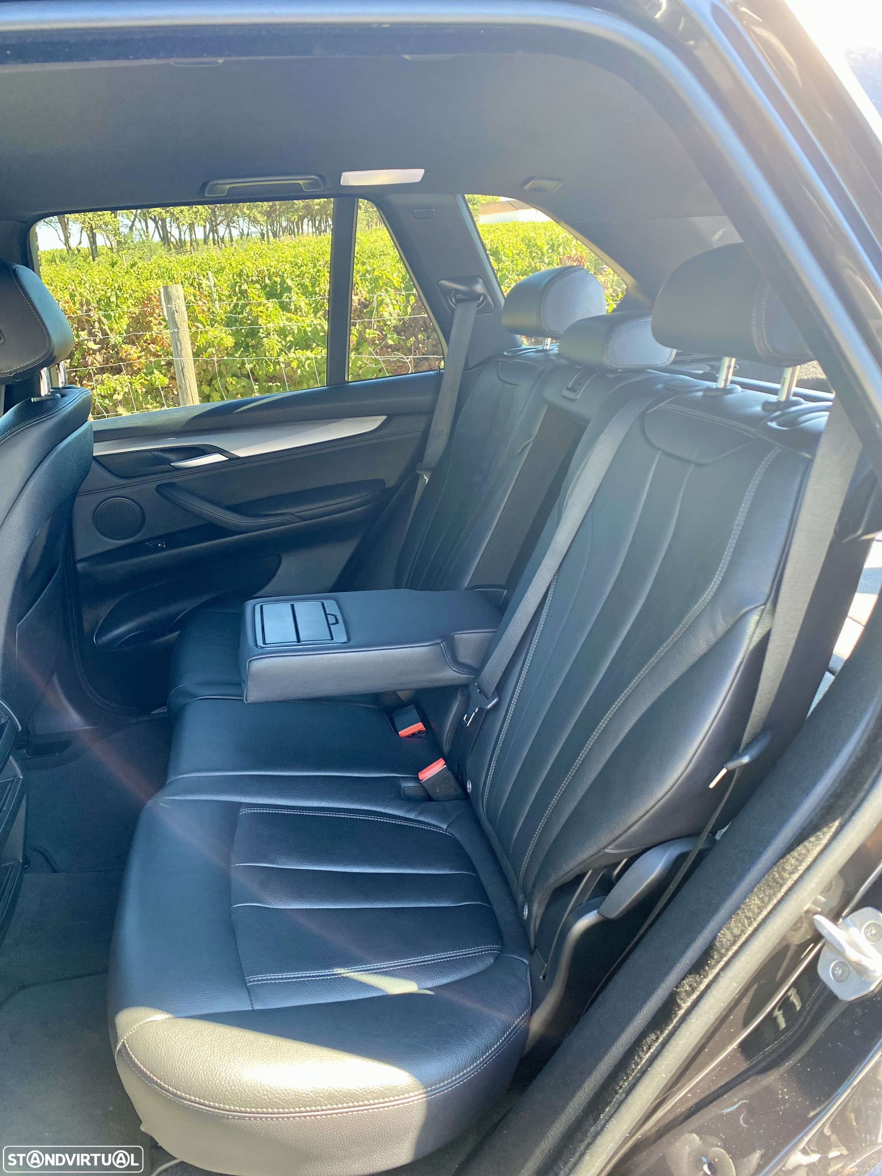 BMW X5 25 d sDrive Comfort 7L - 10