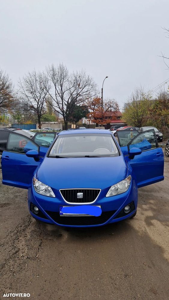 Seat Ibiza - 3