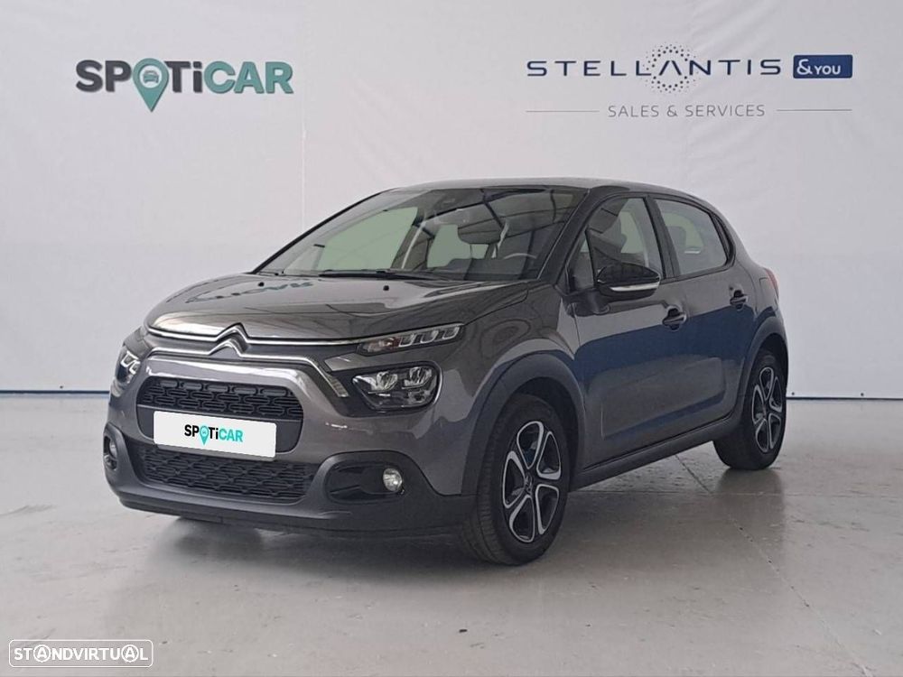 Citroën C3 1.2 PureTech Plus - 1