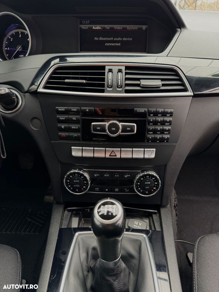 Mercedes-Benz C 200 CDI Estate - 17