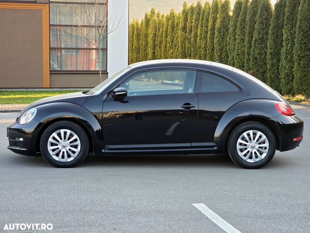 Volkswagen Beetle 1.6 TDI Design - 15
