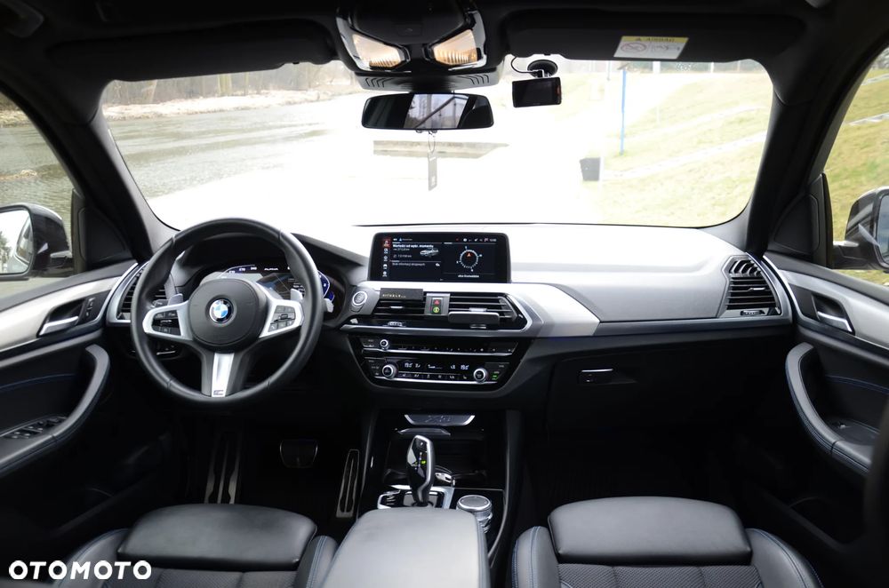 BMW X3 xDrive20d mHEV M Sport sport - 28