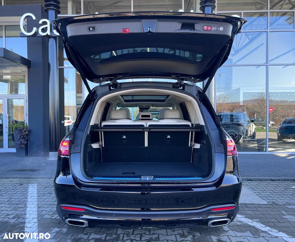 Mercedes-Benz GLS - 4