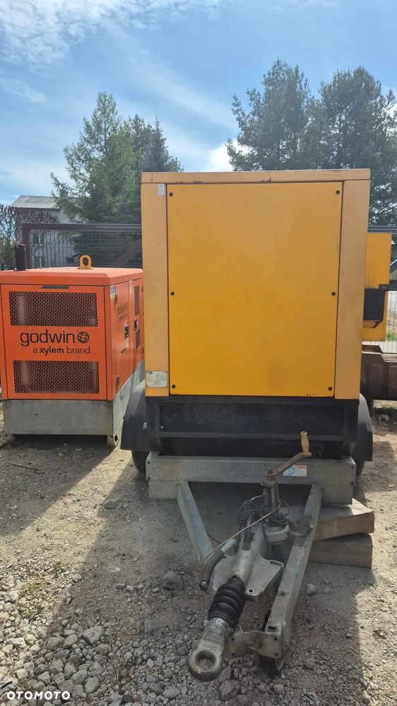 Inny POMPA WODY MORRIS HILTA C 150 PRO FLO - 4