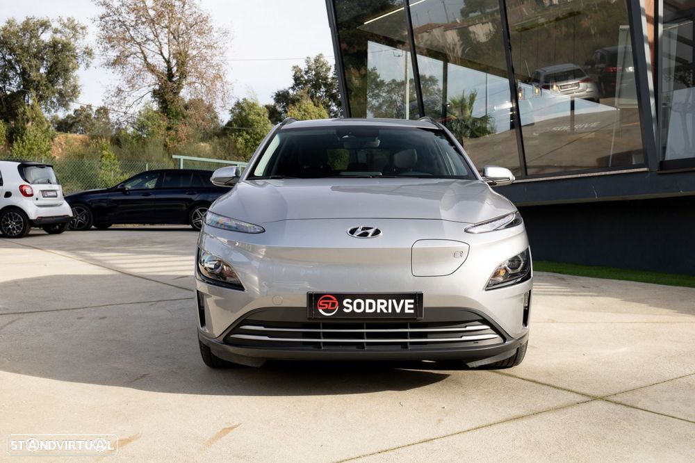 Hyundai Kauai 39 kWh Executive - 6