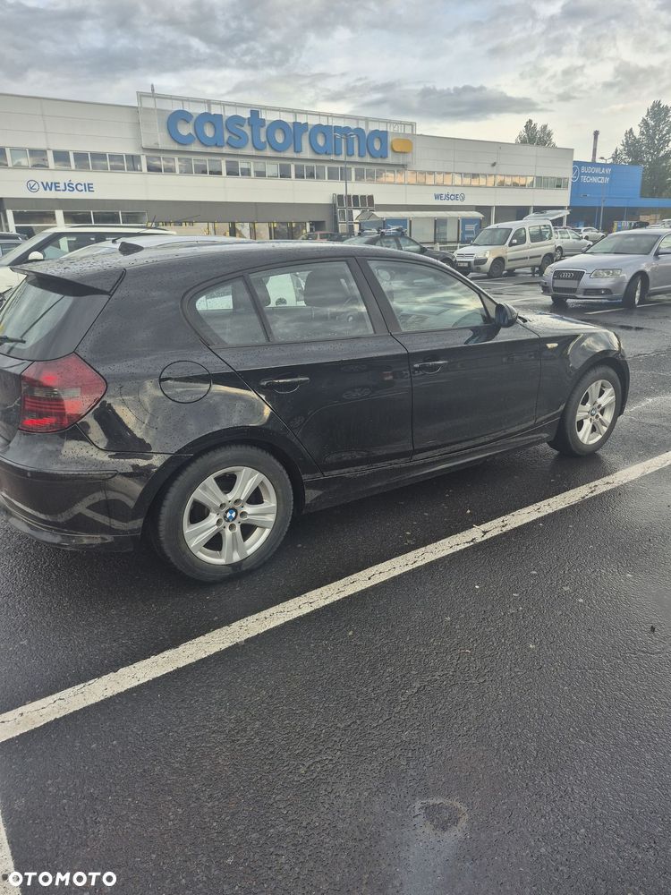 BMW Seria 1 - 2