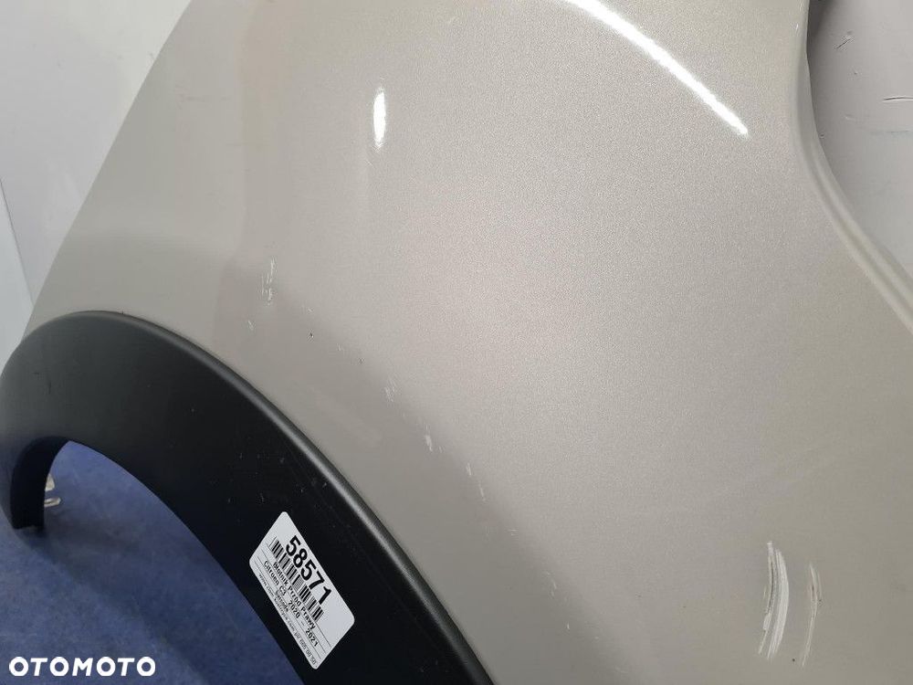 CITROEN C3 III LIFT 24R BŁOTNIK PRZÓD PRAWY EEUD - 8