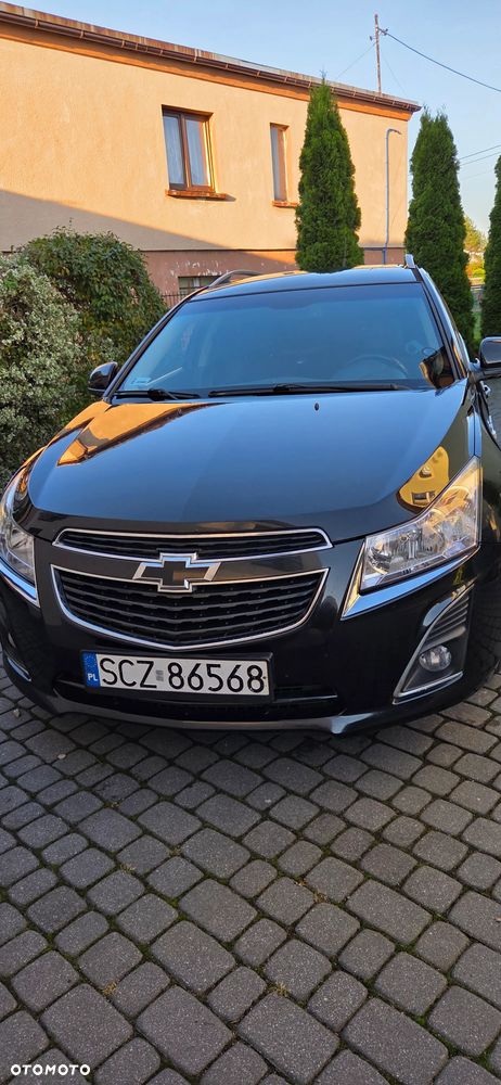 Chevrolet Cruze 2.0 D LTZ+ - 14