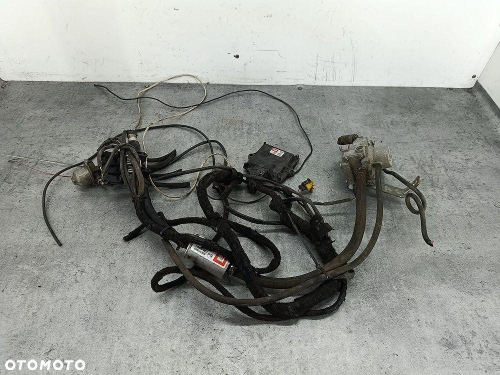 INSTALACJA LPG HONDA CITY V 09SQ99020061  67R-C10016  67R-011002  DE817025 - 8