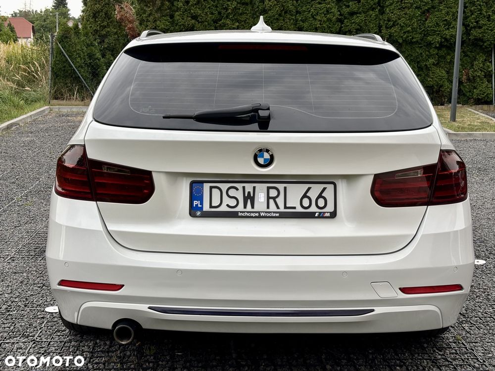 BMW Seria 3 318d Blue Performance Sport Line - 8