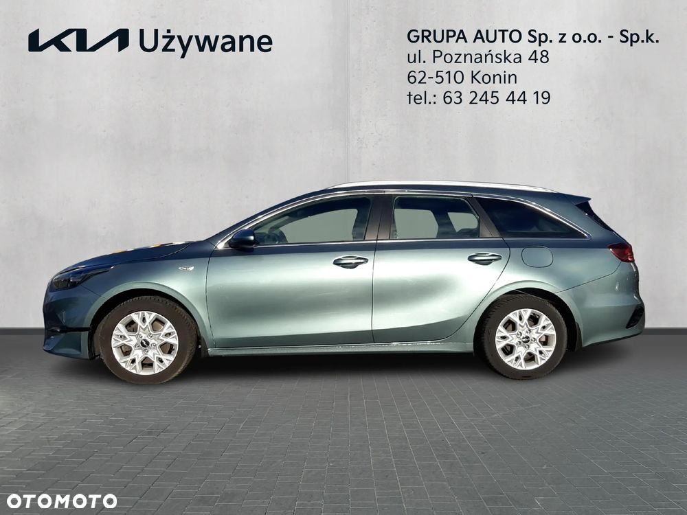 Kia Ceed 1.5 T-GDI M - 2
