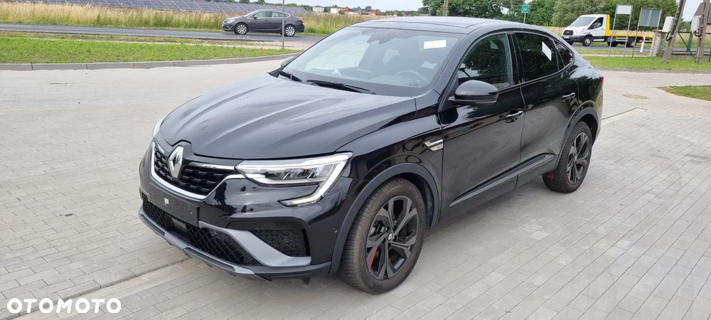 Renault Arkana E-TECH 145 R.S.LINE - 1