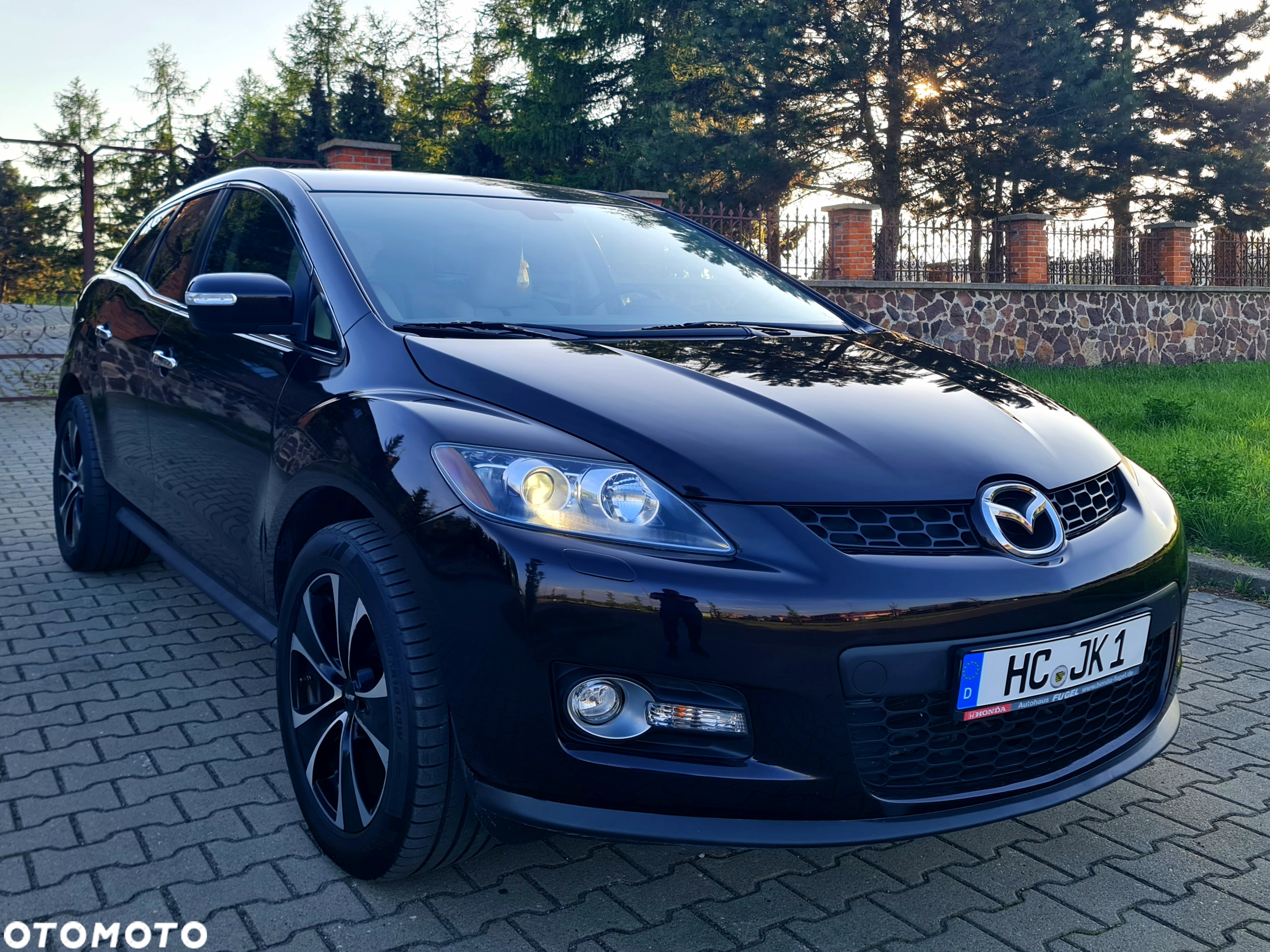 Mazda CX-7 2.3 MZR Expression - 3