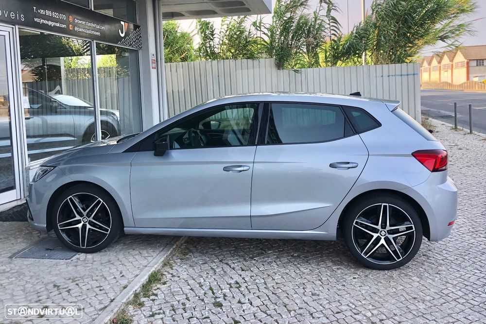 SEAT Ibiza 1.0 TSI FR - 14