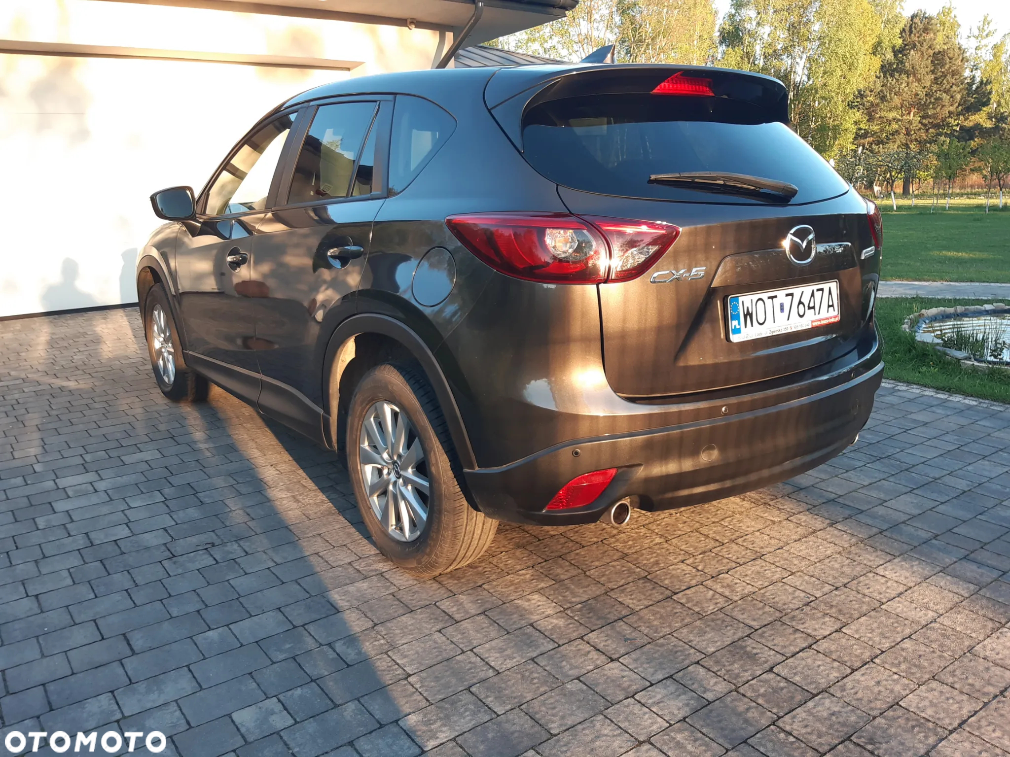 Mazda CX-5 2.2 D Skyenergy 2WD - 7