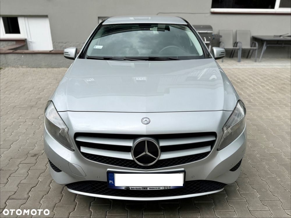 Mercedes-Benz Klasa A 180 Style - 2