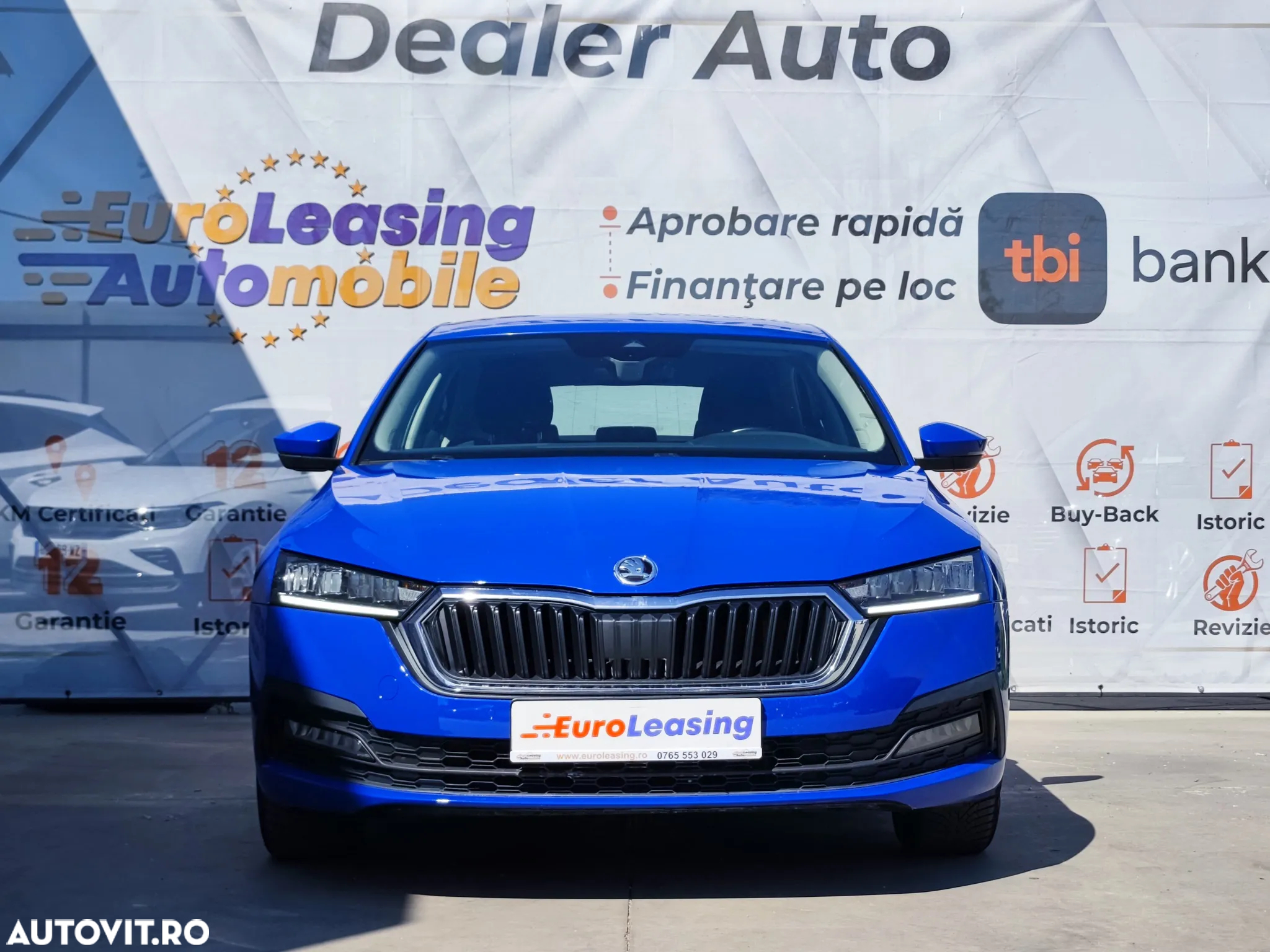 Skoda Octavia 2.0 TDI Ambition - 3