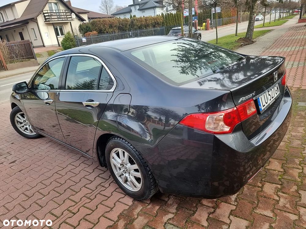 Honda Accord 2.0 Elegance Advantage - 4