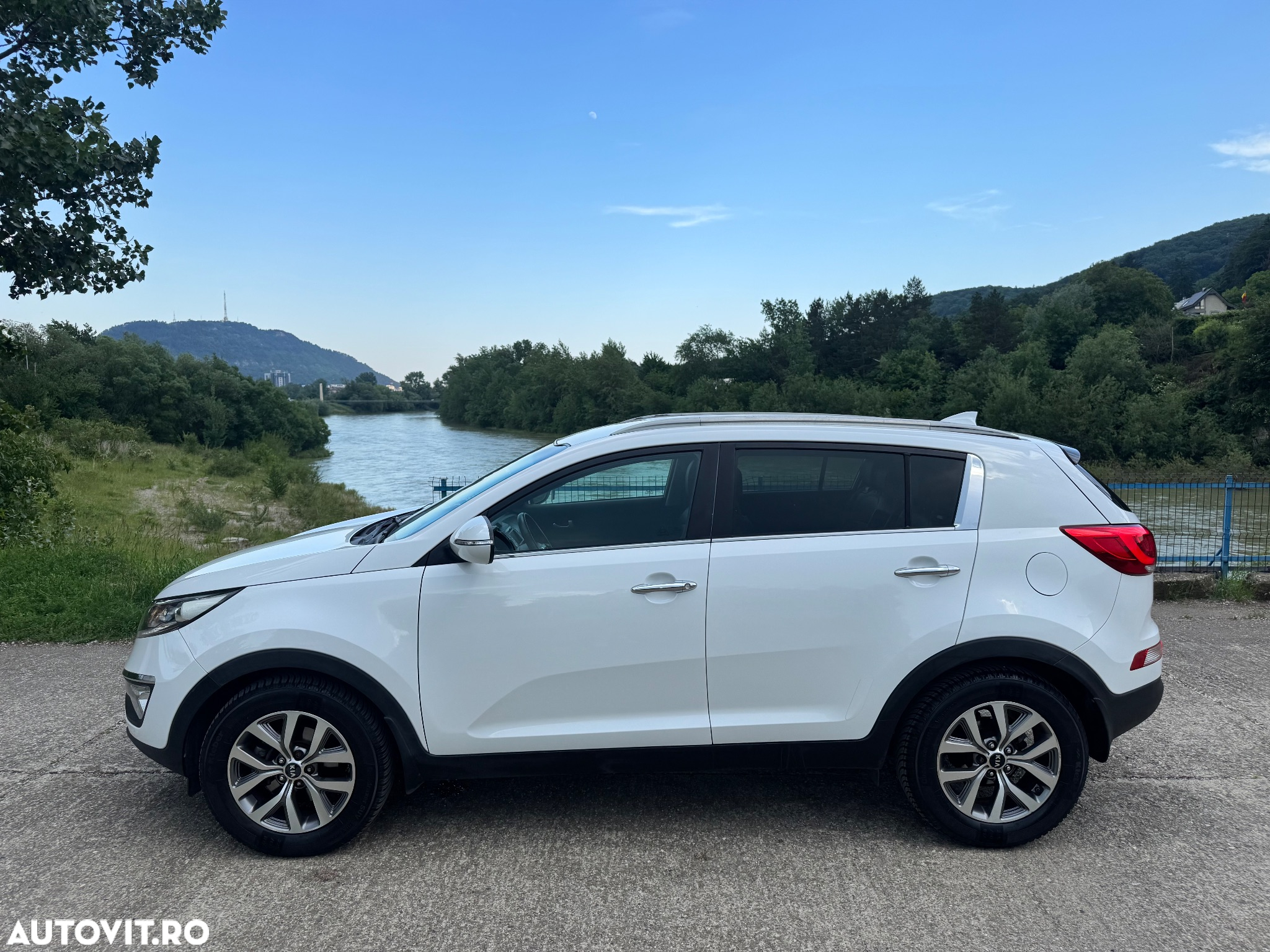 Kia Sportage 1.7 CRDI 2WD Vision - 21
