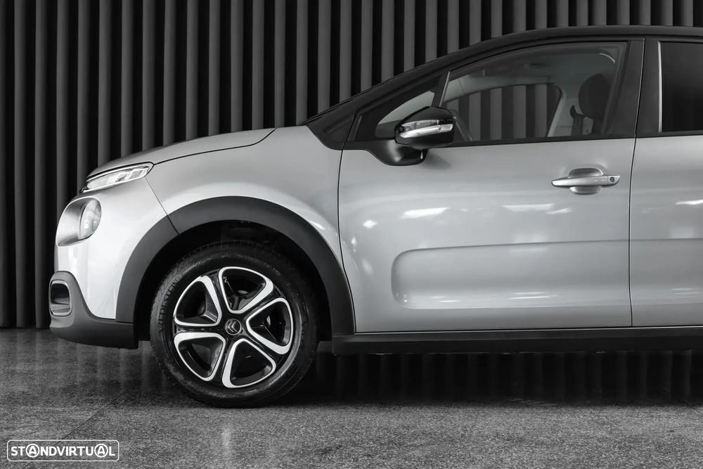 Citroën C3 1.2 PureTech Feel - 10