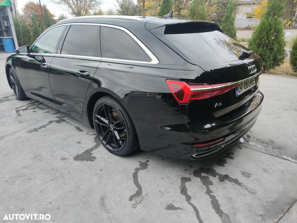 Audi A6 Avant 2.0 40 TDI S tronic Sport - 7