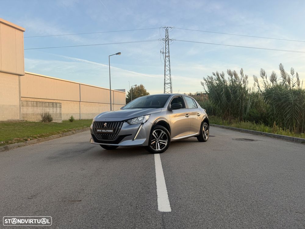 Peugeot e-208 50 kWh Active Pack - 1