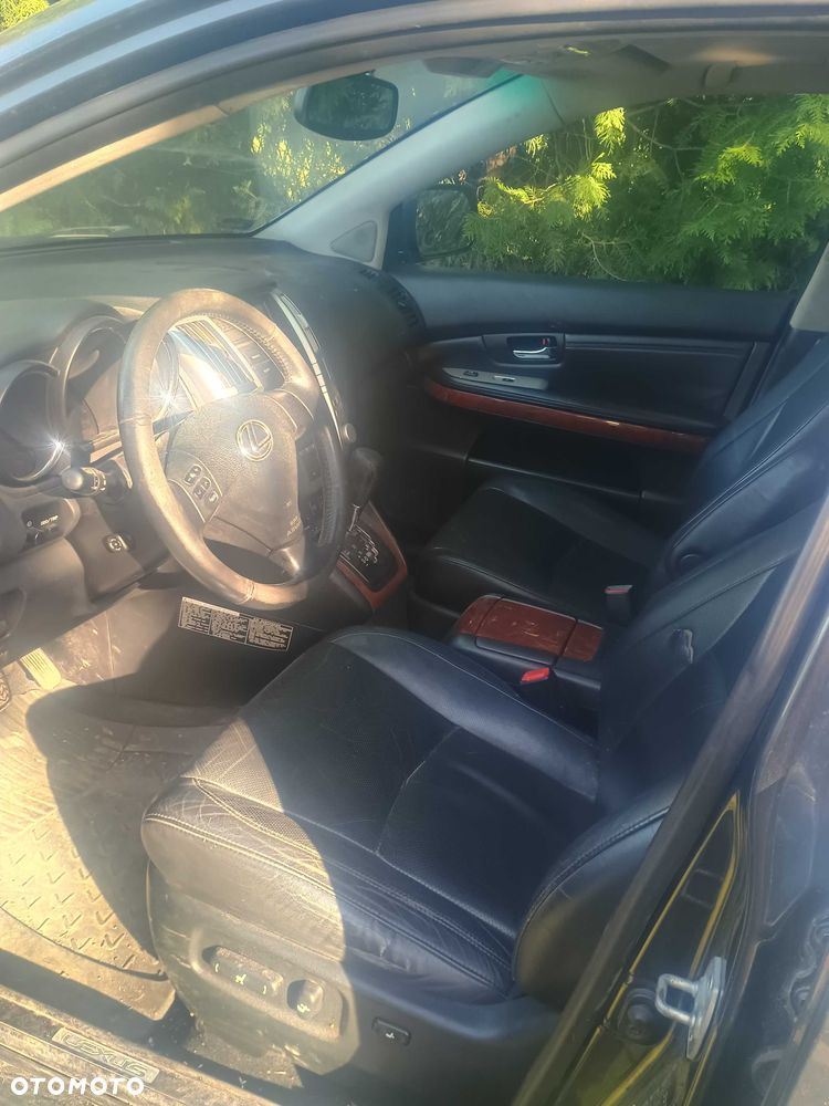 Lexus RX - 5
