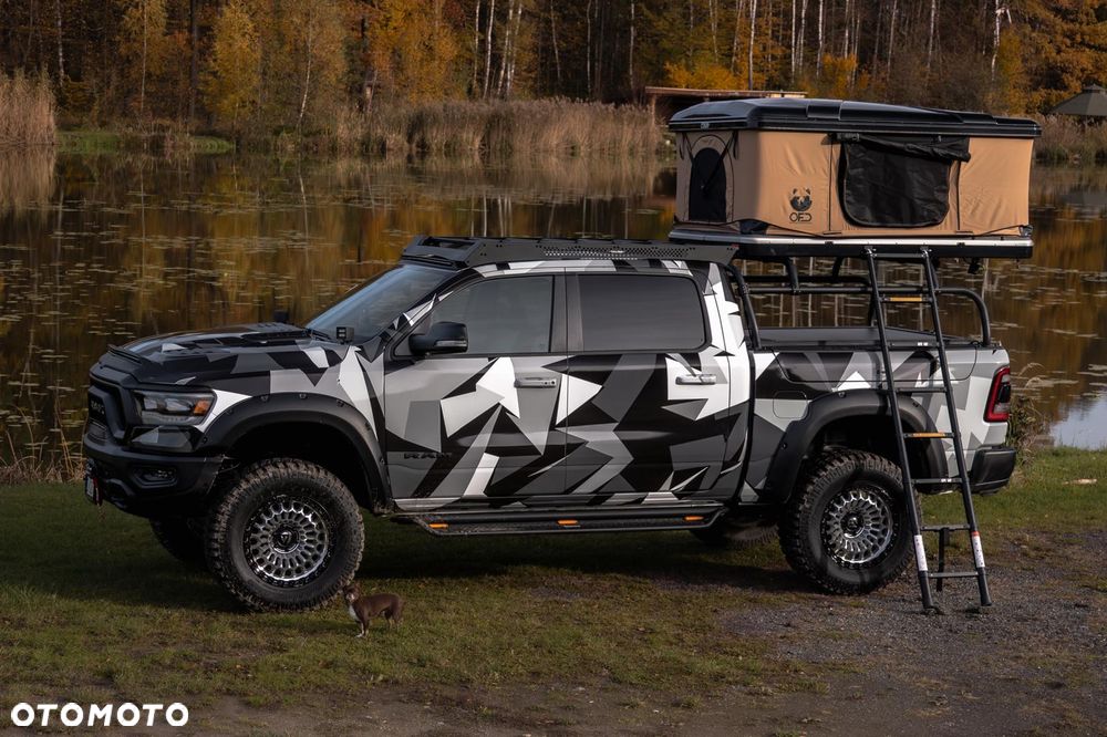 RAM 1500 Crew Cab Shortbed Rebel - 30