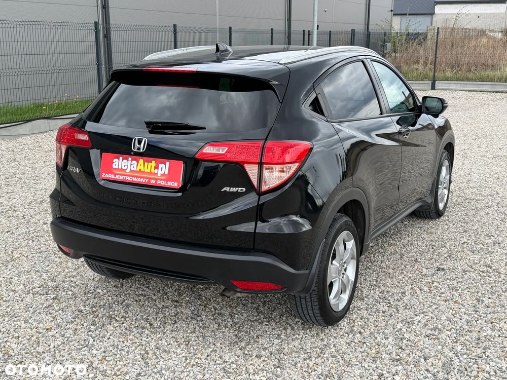 Honda HR-V 1.8 EX Sport Utility AWD CVT - 5