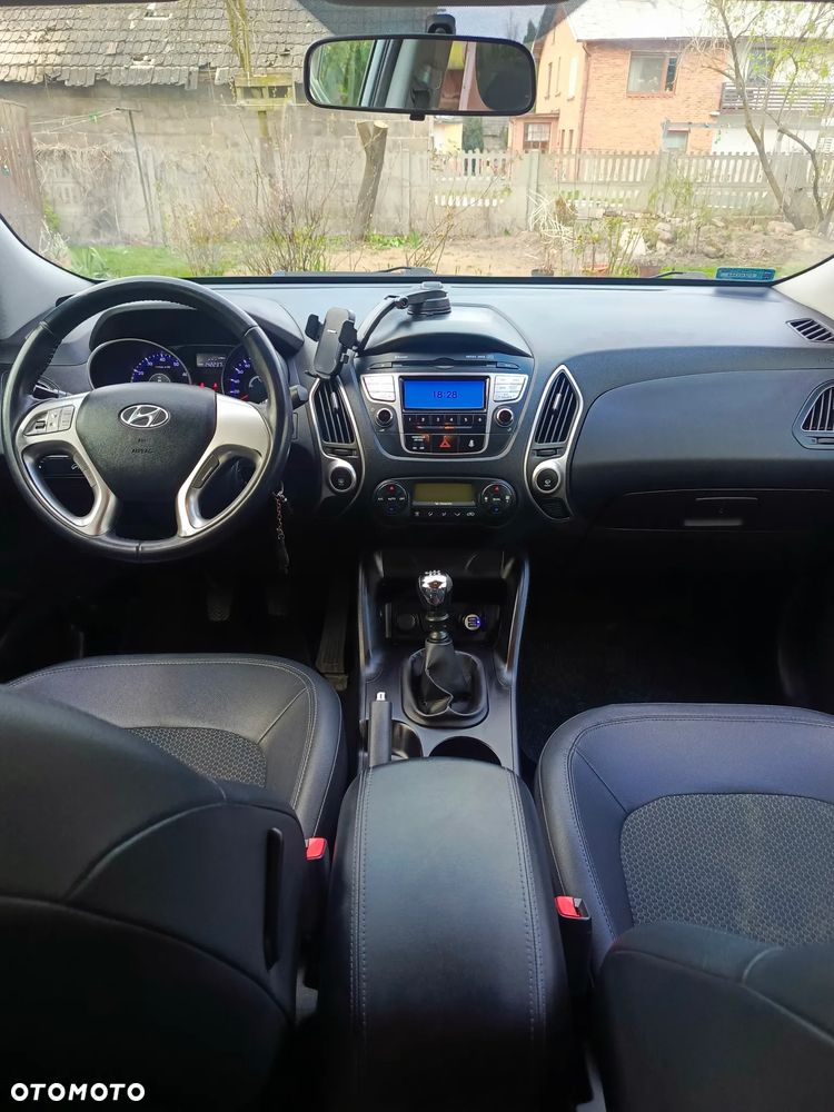 Hyundai ix35 1.6 GDI Classic 2WD - 7