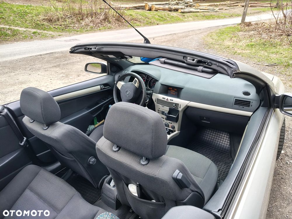 Opel Astra 1.9 CDTI Cosmo - 13