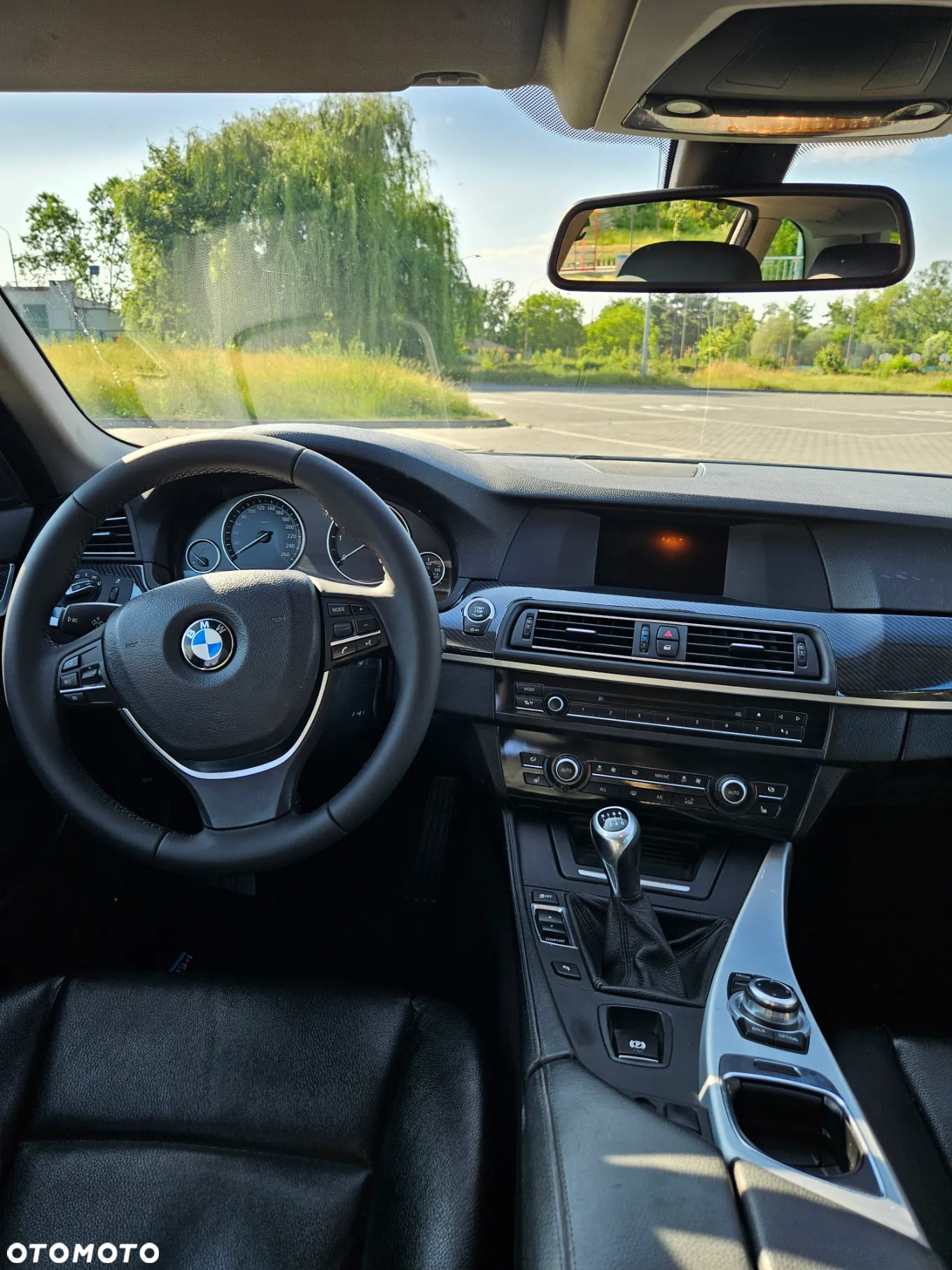 BMW Seria 5 525d - 10
