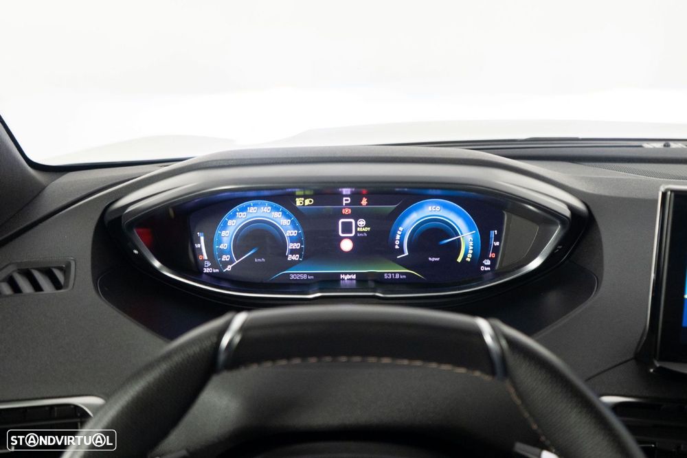 Peugeot 3008 1.6 Hybrid GT e-EAT8 - 28