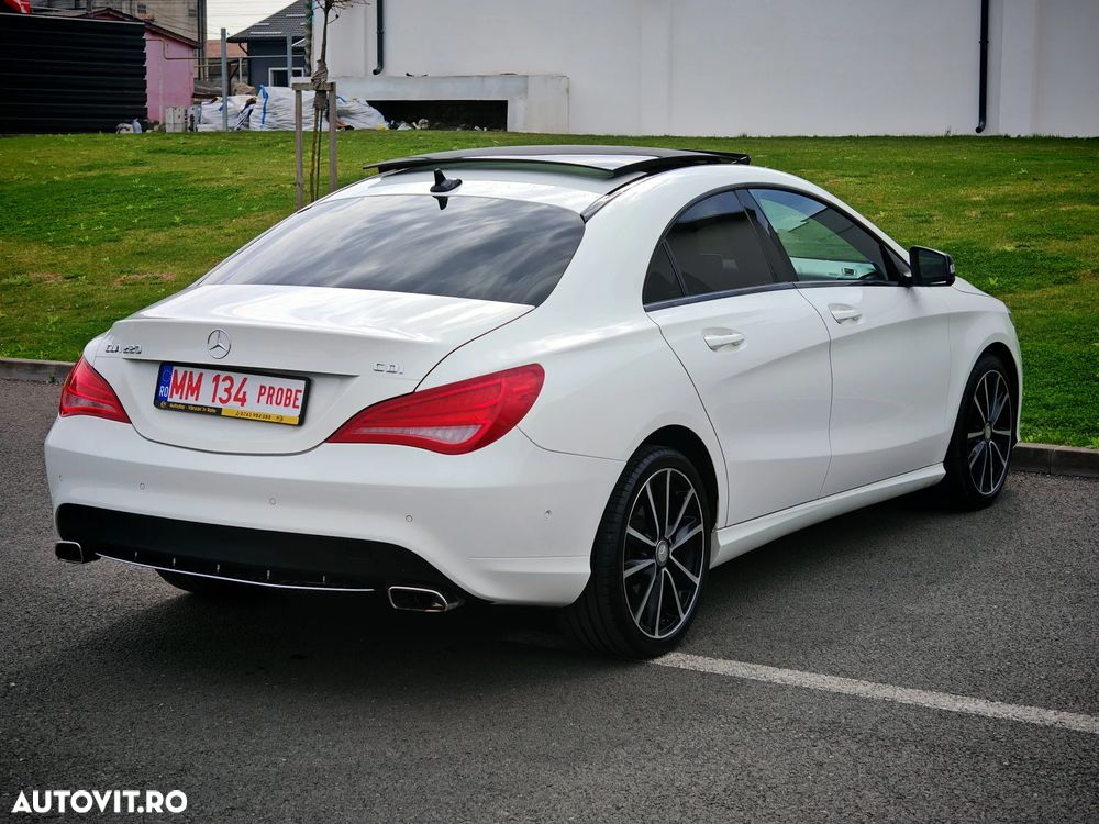 Mercedes-Benz CLA - 4