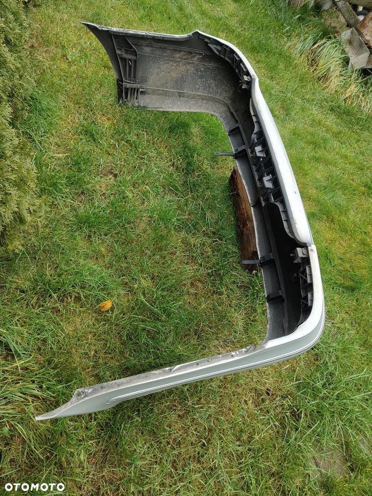 MERCEDES W211 E-KLASA Sedan Lift Zderzak Tylny Tył Avantgarde pdc - 14