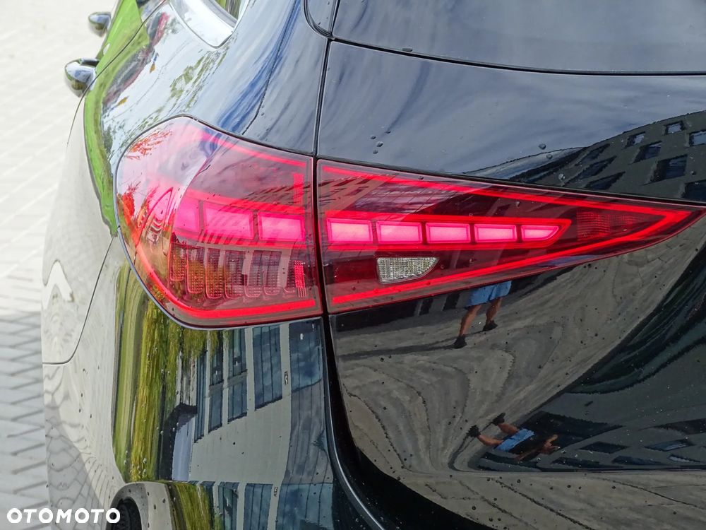 Mercedes-Benz Klasa C 220 d 4Matic 9G-TRONIC AMG Line - 9