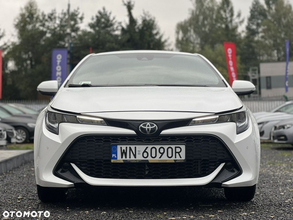 Toyota Corolla 1.2 T Active - 3