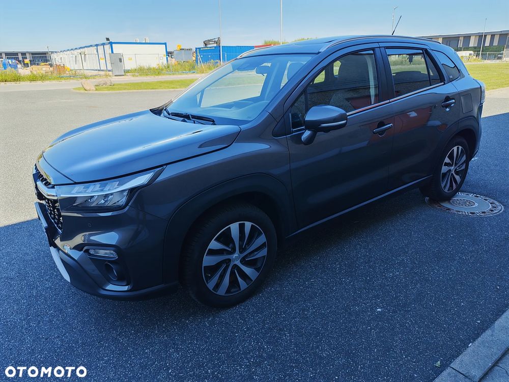 Suzuki SX4 S-Cross 1.4 SHVS Elegance Sun - 19