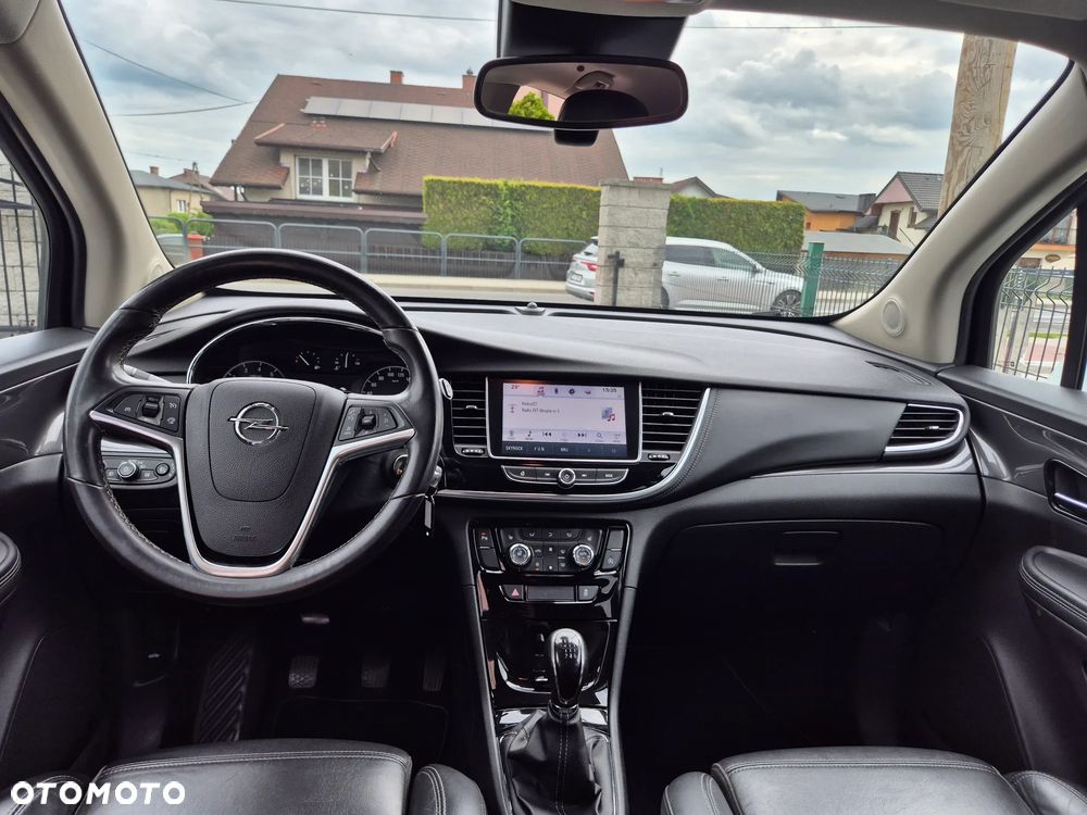 Opel Mokka - 10