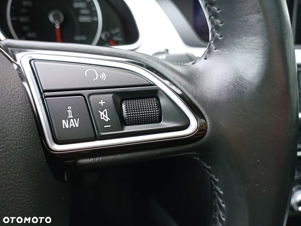 Audi A5 Sportback 2.0 TDI ultra DPF - 28