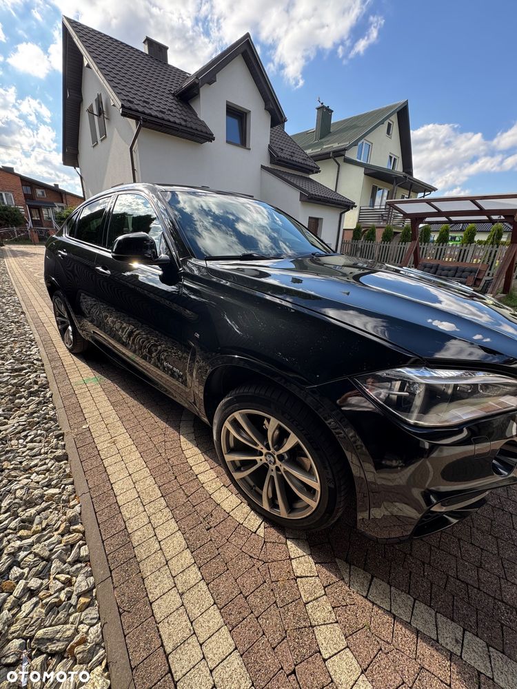 BMW X6 xDrive30d - 12